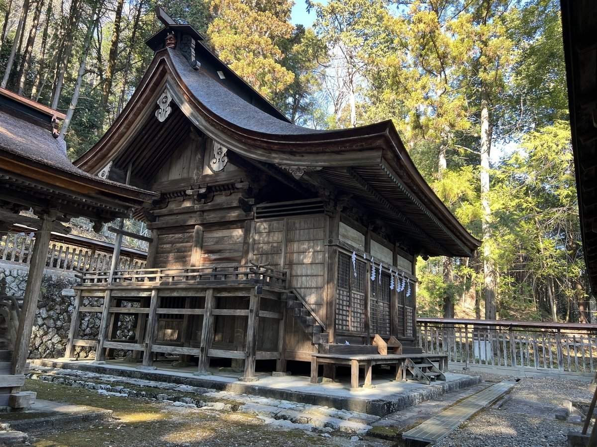 ⛩️ 다케다 하치만구 이미지 8